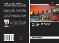 Produktbild: Russia, 100 Years in Search