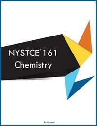 Produktbild: NYSTCE 161 Chemistry