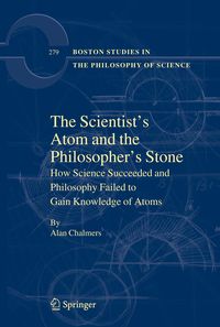 Produktbild: The Scientist's Atom and the Philosopher's Stone