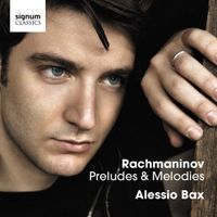 Produktbild: Bax, A: Preludes op.28/Klavierwerke