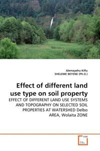 Produktbild: Kiflu, A: Effect of different land use type on soil property