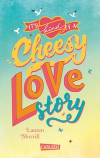 Produktbild: It's Kind of a Cheesy Lovestory
