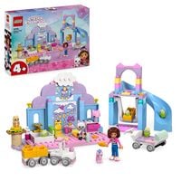 Produktbild LEGO Gabby’s Dollhouse 10796 Gabbys Kätzchen Öhrchen, Puppenhaus