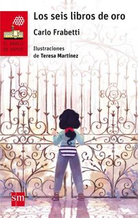 Produktbild: Los seis libros de oro