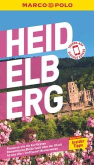 Bild vom Artikel MARCO POLO Reiseführer Heidelberg vom Autor Marlen Schneider