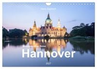 Produktbild: Hannover - Momente einer Reise (Wandkalender 2027 DIN A4 quer), CALVENDO Monatskalender