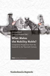 Produktbild: What Makes the Nobility Noble?