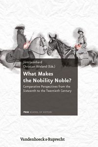 Produktbild: What Makes the Nobility Noble?