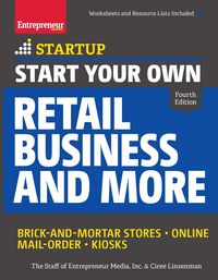 Produktbild: Start Your Own Retail Business and More