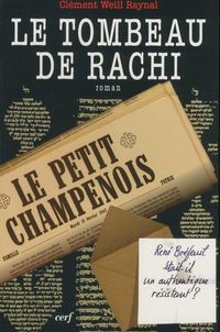 Produktbild: Le Tombeau de Rachi
