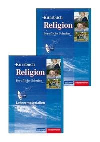 Produktbild: Kombi-Paket Kursb. Reli Berufl. Schul/Sb. u. Lehrermat.