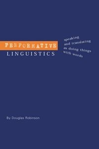 Produktbild: Performative Linguistics