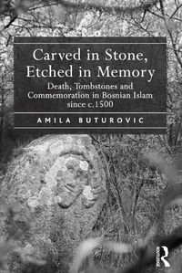 Produktbild: Carved in Stone, Etched in Memory