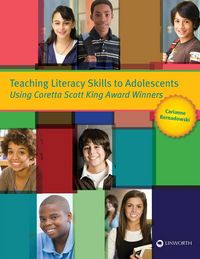 Produktbild: Teaching Literacy Skills to Adolescents Using Coretta Scott King Award Winners
