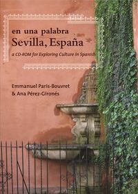 Produktbild: Paris-Bouvret, E: En una palabra, Sevilla, Espana