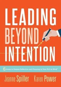 Produktbild: Leading Beyond Intention