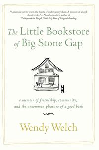 Produktbild: Welch, W: The Little Bookstore of Big Stone Gap