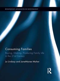Produktbild: Consuming Families
