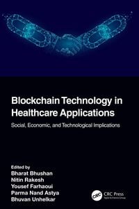 Produktbild: Blockchain Technology in Healthcare Applications