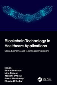 Produktbild: Blockchain Technology in Healthcare Applications