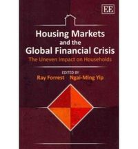 Produktbild: Housing Markets and the Global Financial Crisis