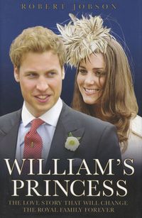 Produktbild: Jobson, R: William's Princess