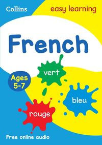 Produktbild: French Ages 5-7