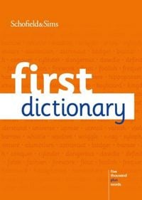 Produktbild: First Dictionary