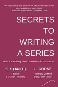 Produktbild: Secrets to Writing a Series (Write Novels That Sell, #3)