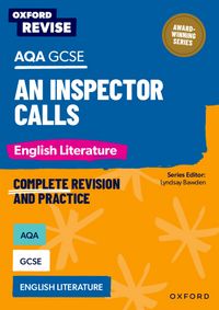 Produktbild: Oxford Revise: AQA GCSE English Literature: An Inspector Calls