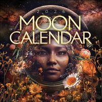Produktbild: 2026 Moon Calendar