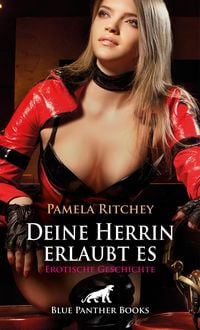 Produktbild: Deine Herrin erlaubt es | Erotische Geschichte
