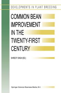 Produktbild: Common Bean Improvement in the Twenty-First Century