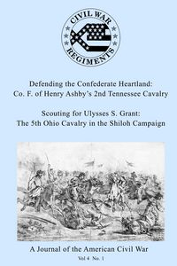 Produktbild: Journal of the American Civil War: V4-1