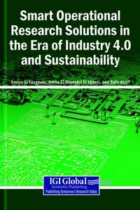 Produktbild: Smart Operational Research Solutions in the Era of Industry 4.0 and Sustainability