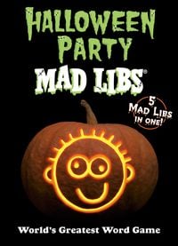 Produktbild: Halloween Party Mad Libs