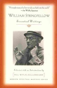 Produktbild: William Stringfellow: Essential Writings