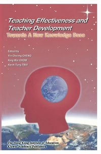 Produktbild: Teaching Effectiveness and Teacher Development