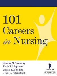 Produktbild: 101 Careers in Nursing