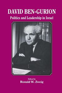 Produktbild: David Ben-Gurion