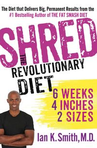 Produktbild: Shred The Revolutionary Diet