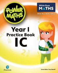 Produktbild: Power Maths 2nd Edition Practice Book 1C