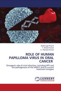 Produktbild: Role Of Human Papilloma Virus in Oral Cancer