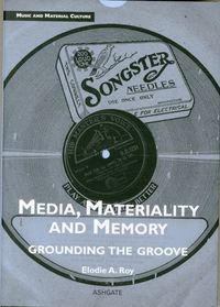 Produktbild: Roy, E: Media, Materiality and Memory