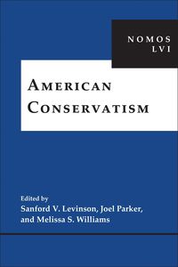 Produktbild: American Conservatism
