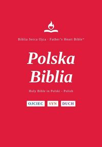 Produktbild: FHB, Polish Bible, Red Letter, Hardback, Easy to Read