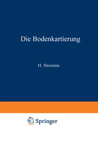Produktbild: Die Bodenkartierung