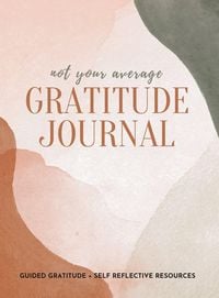 Produktbild: Not Your Average Gratitude Journal