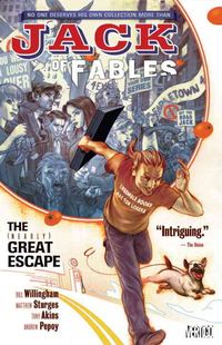 Produktbild: Sturges, M: Jack of Fables