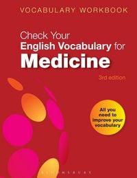 Produktbild: Check Your English Vocabulary for Medicine